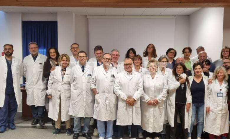Sanità, il Centro regionale di fibrosi cistica di Branca è un'eccellenza 1 Nardella ospedale Branca scaled