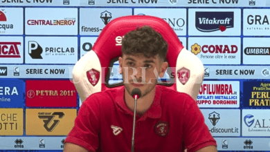 Serie C: il Perugia ferma la capolista Torres, sconfitto il Gubbio sul campo dell'Entella 15 Schermata 2023 10 16 alle 11.19.22