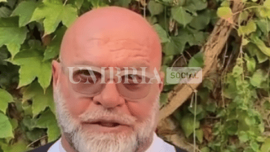Politica, Serse Cosmi scende in campo: "Di Perugia ce ne occupiamo noi perugini" 13 Schermata 2023 10 18 alle 12.09.00