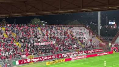 Serie C: Gubbio beffato allo scadere, il Perugia supera l'Entella 2-1 11 Schermata 2023 10 31 alle 10.21.37
