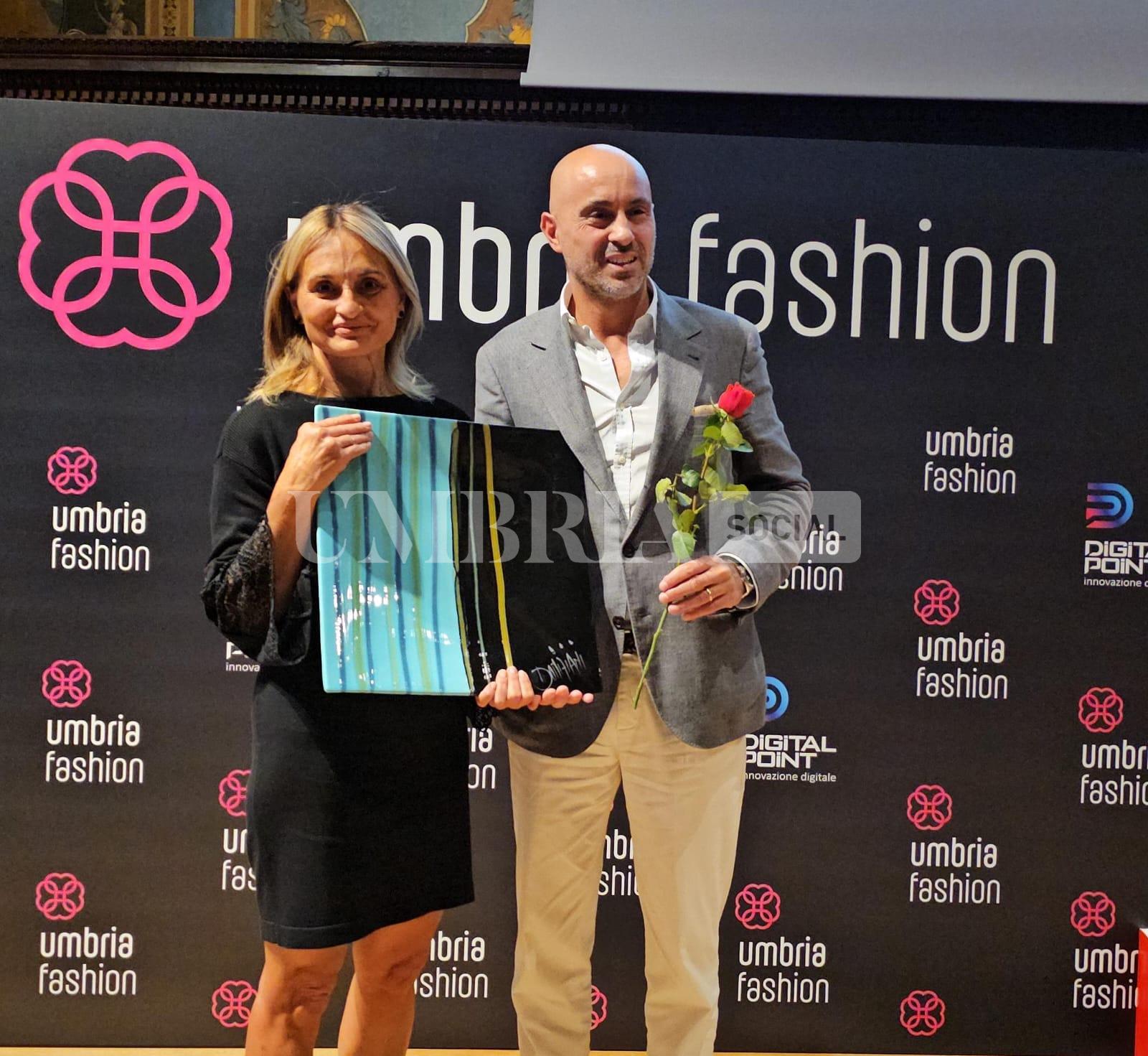Umbria Fashion, alla sala dei Notari l'incontro tra i giovani e le aziende della moda (foto) 2