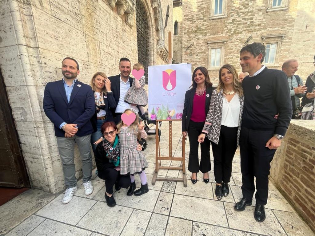 È nata L'Aura, l'associazione in ricordo di Laura Buco (foto) 22