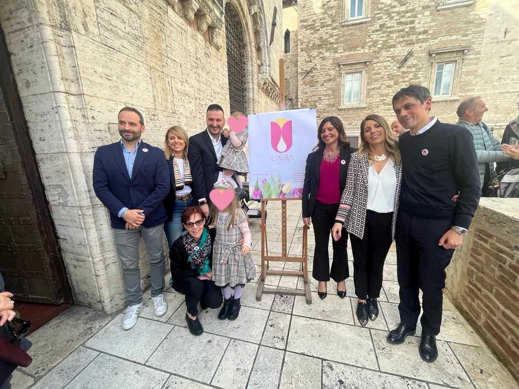 È nata L'Aura, l'associazione in ricordo di Laura Buco (foto) 20