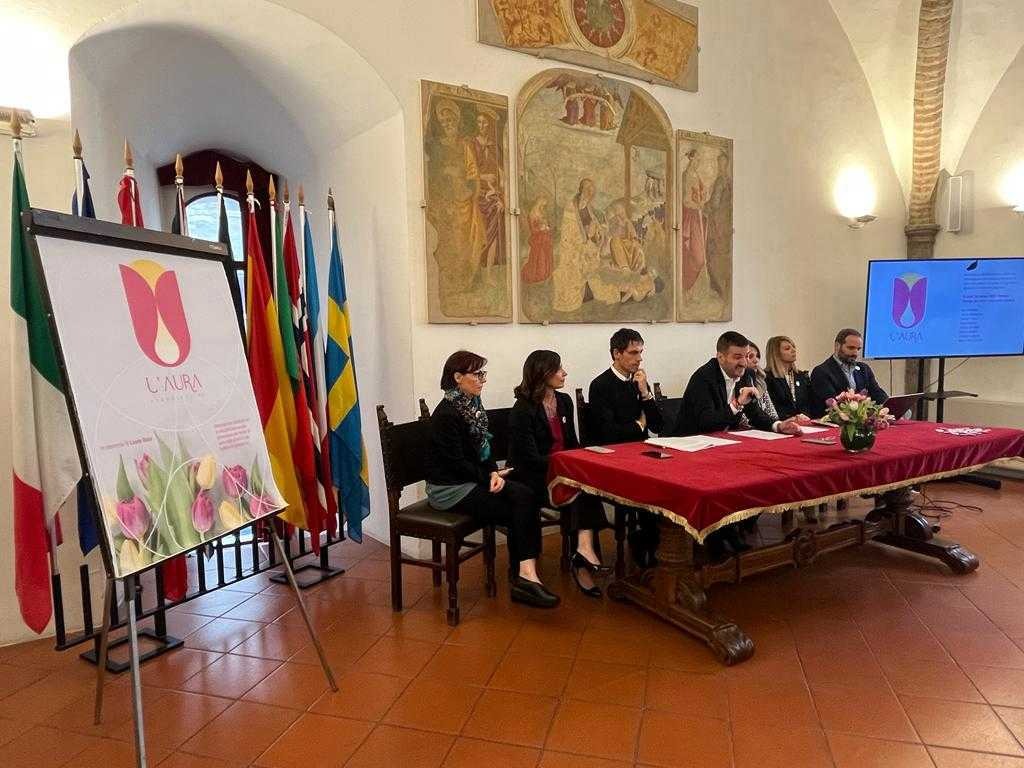 È nata L'Aura, l'associazione in ricordo di Laura Buco (foto) 16