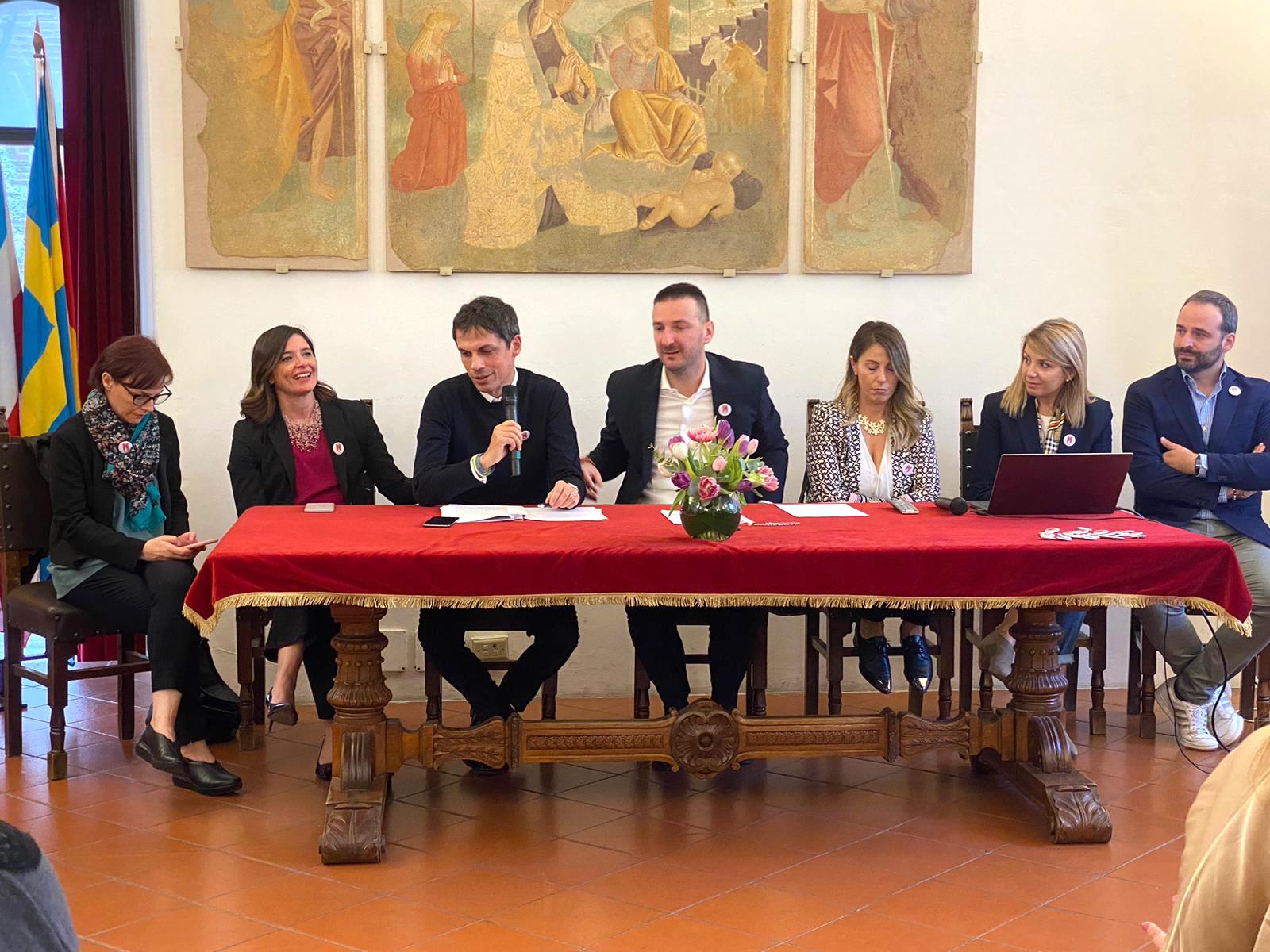 È nata L'Aura, l'associazione in ricordo di Laura Buco (foto) 18