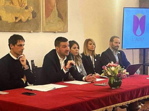 È nata L'Aura, l'associazione in ricordo di Laura Buco (foto) 39 È nata L'Aura, l'associazione in ricordo di Laura Buco (foto) 38
