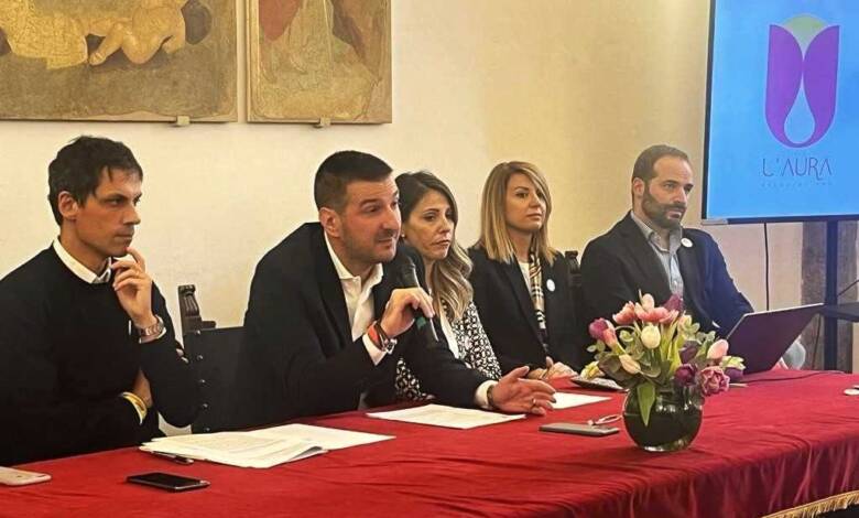 È nata L'Aura, l'associazione in ricordo di Laura Buco (foto) 1 WhatsApp Image 2023 10 19 at 13.57.28