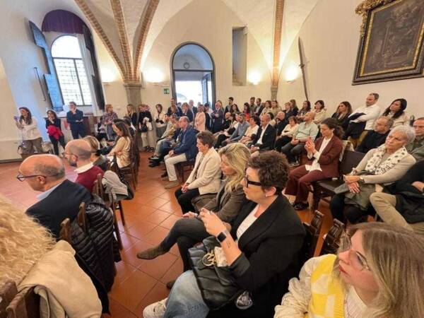 È nata L'Aura, l'associazione in ricordo di Laura Buco (foto) 37 È nata L'Aura, l'associazione in ricordo di Laura Buco (foto) 36