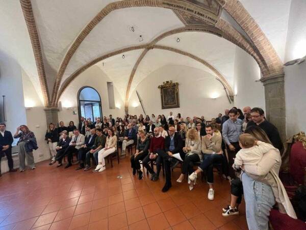 È nata L'Aura, l'associazione in ricordo di Laura Buco (foto) 31 È nata L'Aura, l'associazione in ricordo di Laura Buco (foto) 30