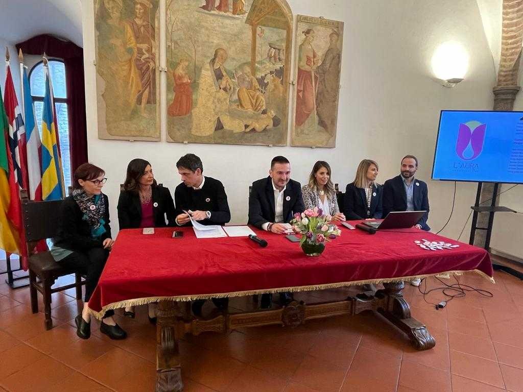 È nata L'Aura, l'associazione in ricordo di Laura Buco (foto) 8