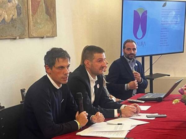È nata L'Aura, l'associazione in ricordo di Laura Buco (foto) 29 È nata L'Aura, l'associazione in ricordo di Laura Buco (foto) 28