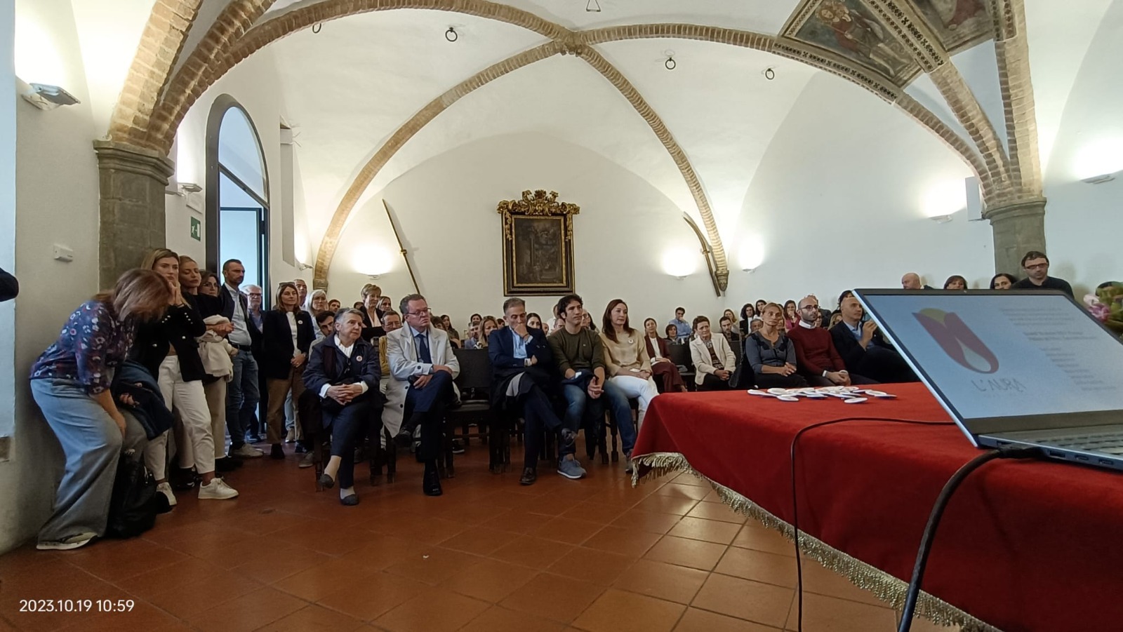 È nata L'Aura, l'associazione in ricordo di Laura Buco (foto) 2