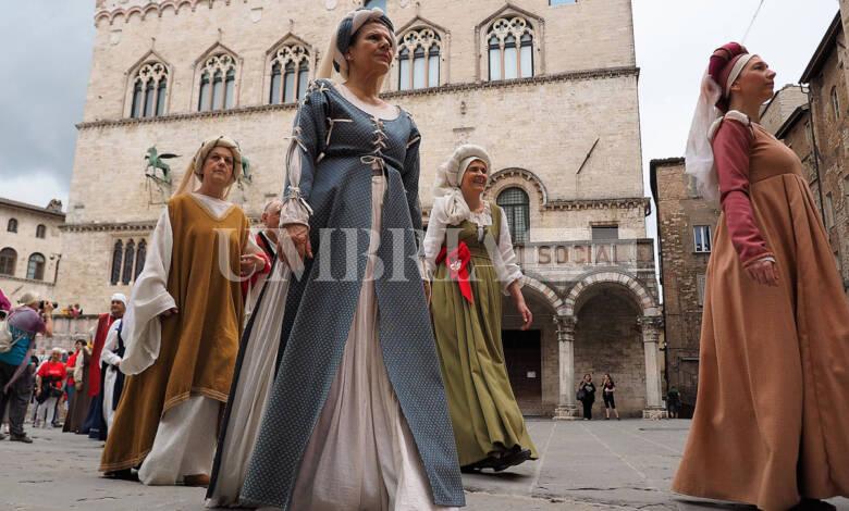 corteo perugia 1416