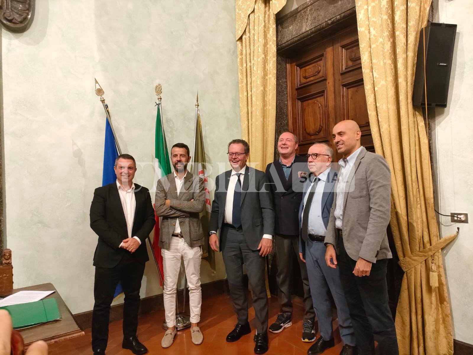 Corciano è ancora Castello di vino, al via all'undicesima edizione della manifestazione 3 Corciano è ancora Castello di vino, al via all'undicesima edizione della manifestazione 2