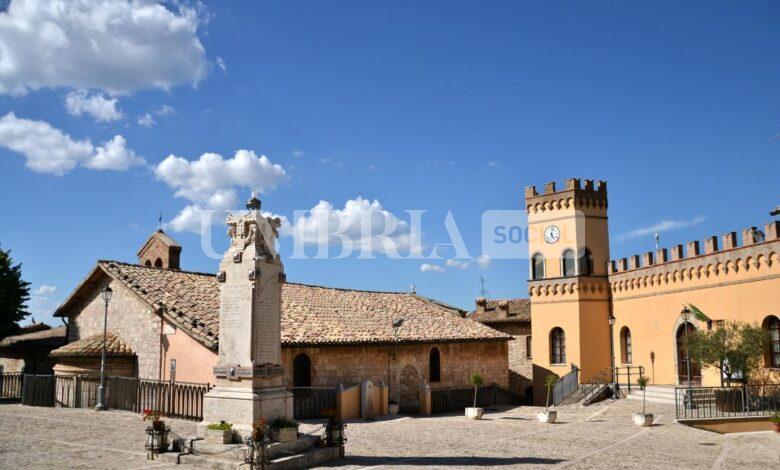 Giano dell'Umbria è uno dei 'Borghi più belli d'Italia' 1 1 3