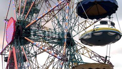 Il Luna Park arriva a Terni: le carrozzelle nella città di San Valentino dal 2 dicembre a metà febbraio 13 3428CAEF 4454 4B39 9A54 4517E0F9D077