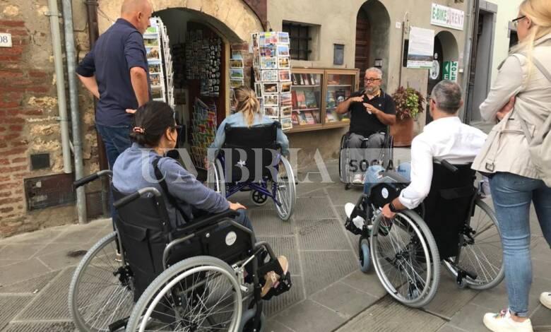 Trasimeno per tutti, 250mila euro per progetti destinati al turismo accessibile 1 3E2603B0 2B19 49AA 8DB6 F93A877CBD0F
