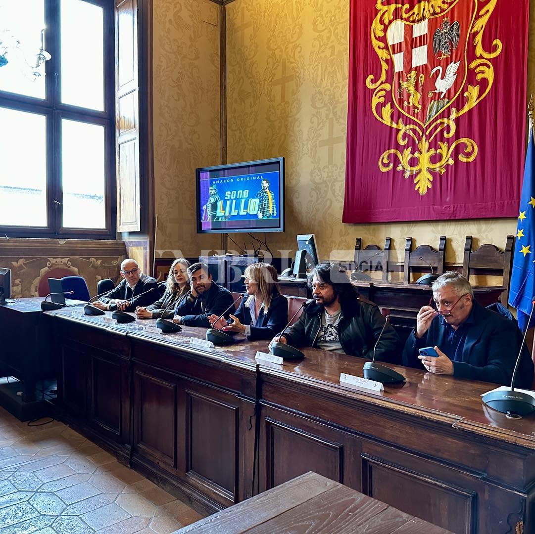 "Sono Lillo 2" ad Orvieto, in corso le riprese della seconda stagione della serie tv 2