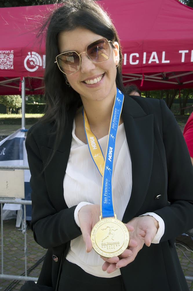 Successo ad Assisi per la San Francesco Marathon vinta da Lorenzo Lotti e Federica Moroni 5 Successo ad Assisi per la San Francesco Marathon vinta da Lorenzo Lotti e Federica Moroni 4