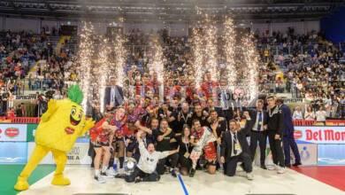 La Supercoppa è della Sir: Perugia batte 3-2 Civitanova in rimonta (foto) 10 5BCD98B9 D504 4C78 BA06 599990F0ABCD