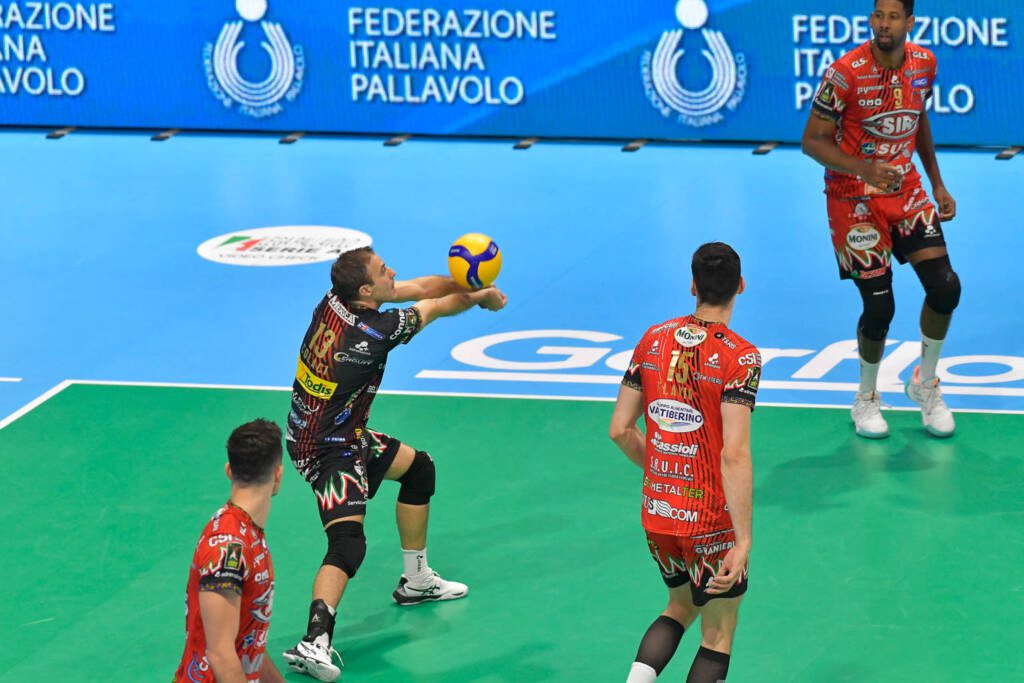 La Supercoppa è della Sir: Perugia batte 3-2 Civitanova in rimonta (foto) 23 La Supercoppa è della Sir: Perugia batte 3-2 Civitanova in rimonta (foto) 22