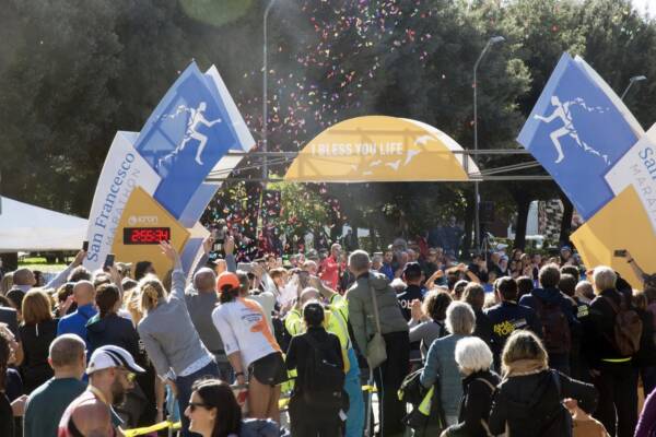 Successo ad Assisi per la San Francesco Marathon vinta da Lorenzo Lotti e Federica Moroni 43 Successo ad Assisi per la San Francesco Marathon vinta da Lorenzo Lotti e Federica Moroni 42