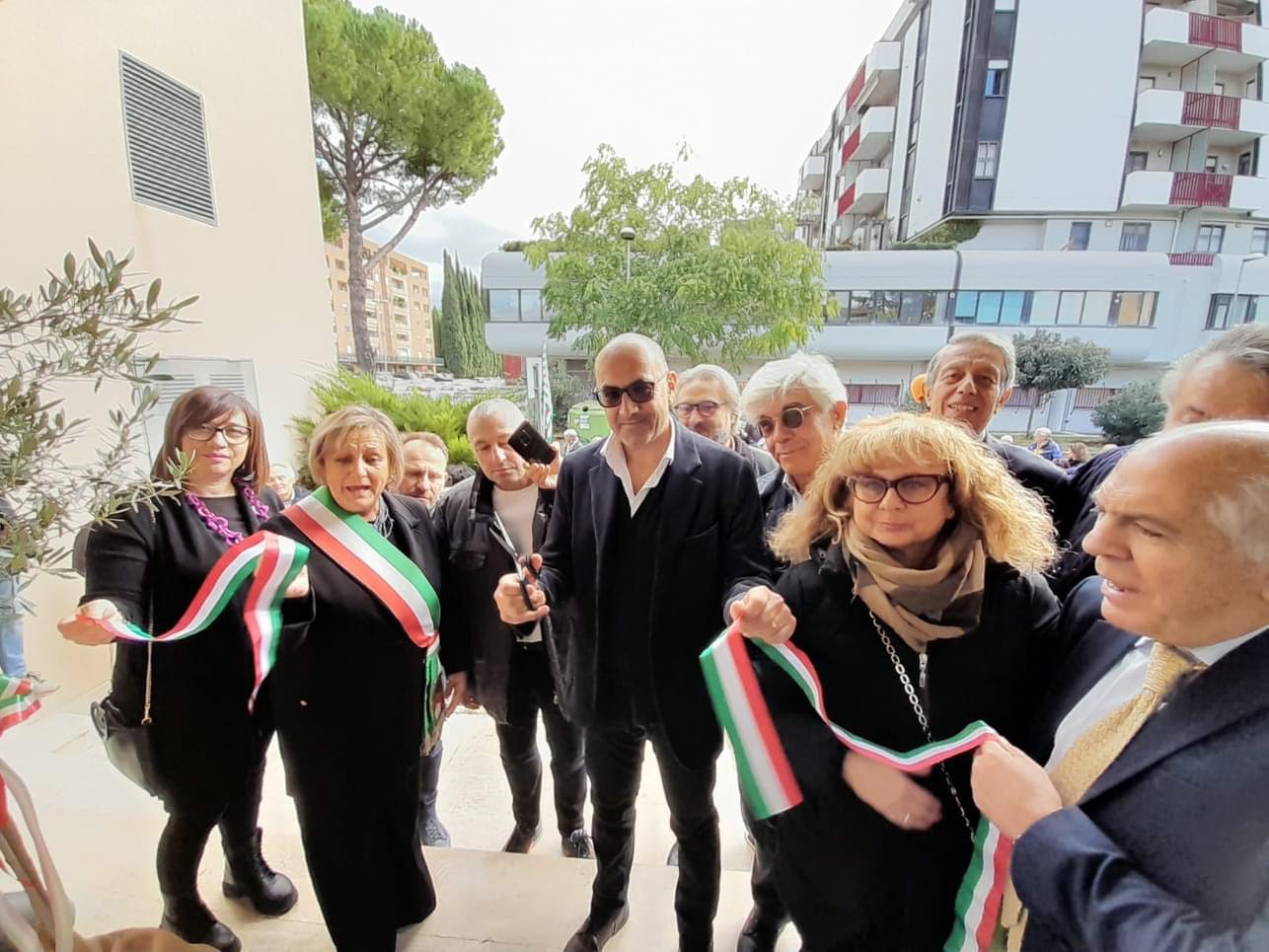 Una nuova sede CISL a Bastia Umbra per rinforzare il presidio nel territorio (foto) 15 Una nuova sede CISL a Bastia Umbra per rinforzare il presidio nel territorio (foto) 14