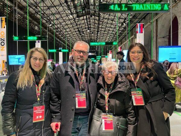 Nonna Iside, da Bevagna a Firenze: è fra i “top” dei social media con le sue ricette prelibate (foto) 4