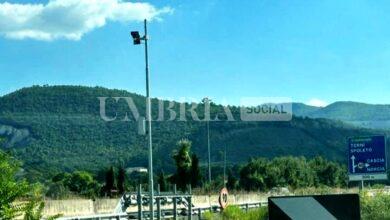 Autovelox SS3 Flaminia