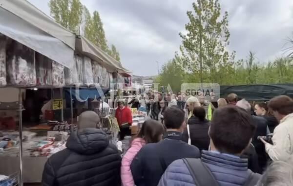 A Perugia ha aperto i battenti la Fiera dei Morti: è tra gli eventi più grandi d’Italia del settore 7 A Perugia ha aperto i battenti la Fiera dei Morti: è tra gli eventi più grandi d’Italia del settore 6