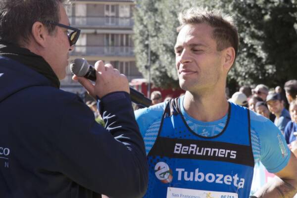 Successo ad Assisi per la San Francesco Marathon vinta da Lorenzo Lotti e Federica Moroni 47 Successo ad Assisi per la San Francesco Marathon vinta da Lorenzo Lotti e Federica Moroni 46