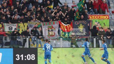 La Ternana prende un punto con lo Spezia in una gara in cui i rossoverdi hanno fatto di tutto per vincerla 11 CFB84EFC 1970 4AB6 A8AD 69917C41F266