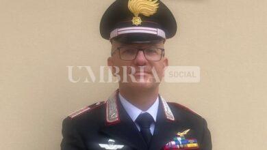Bevagna, Emanuele Stacchiotti è il nuovo Comandante della Stazione Carabinieri 16 Lgt. C.S. STACCHIOTTI