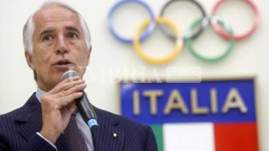 Le fiaccole olimpiche arrivano a Todi, al via la mostra "Il Sacro Fuoco di Olimpia" 13 Malago1