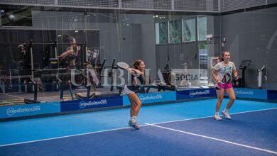 Padel, la gualdese Matilde Minelli convocata ai mondiali U14 in Paraguay 13 Matilde Minelli nazionale