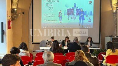 UmbriaLibri sbarca a Terni con "Scritture d’inverno": tutto il programma dall'1 al 3 dicembre 12 Presentazione Umbrialibri 3