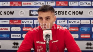 Serie C: il Gubbio ferma il Cesena al Barbetti, ad Ancona primo ko del Perugia 6 Schermata 2023 11 06 alle 12.43.09