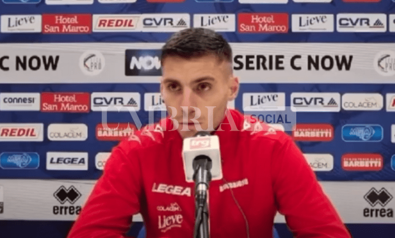Serie C: il Gubbio ferma il Cesena al Barbetti, ad Ancona primo ko del Perugia 1 Schermata 2023 11 06 alle 12.43.09