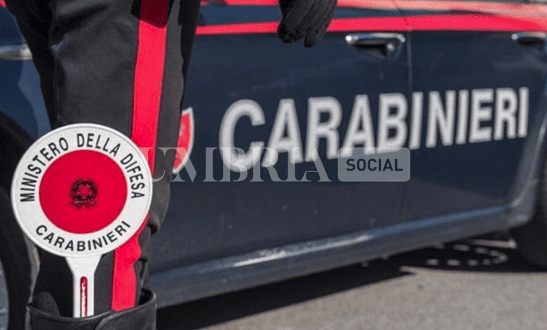 Gubbio, taglia gomme di due auto: denunciato 70enne 1 Schermata 2023 11 07 alle 11.07.45