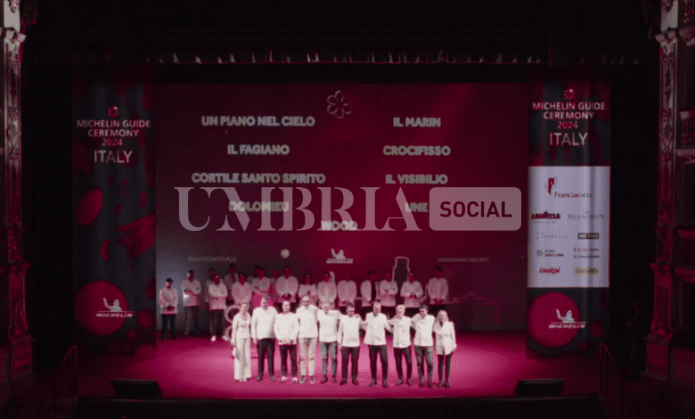 Guida Michelin 2024: tre nuove stelle assegnate in Umbria 1 Schermata 2023 11 14 alle 18.21.45