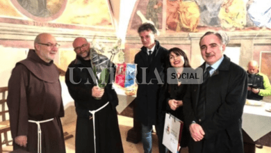 Stroncone, inaugurata la casa di accoglienza per detenuti 'Il Leccio di Disma' 14 Schermata 2023 11 20 alle 09.42.10