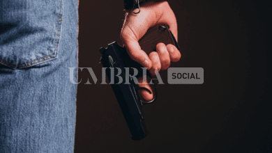 Perugia, litiga in un bar e spara colpi di pistola: arrestato 30enne 10 Schermata 2023 11 21 alle 10.30.38