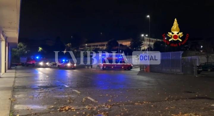 Maltempo in Umbria, inizio novembre di lavoro per i vigili del fuoco 1 Screenshot 20231103 194250 WhatsApp