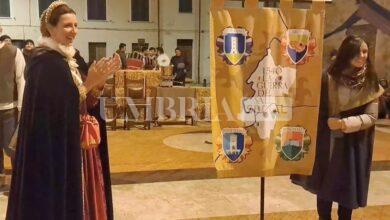 Torgiano Guerra del Sale Palio