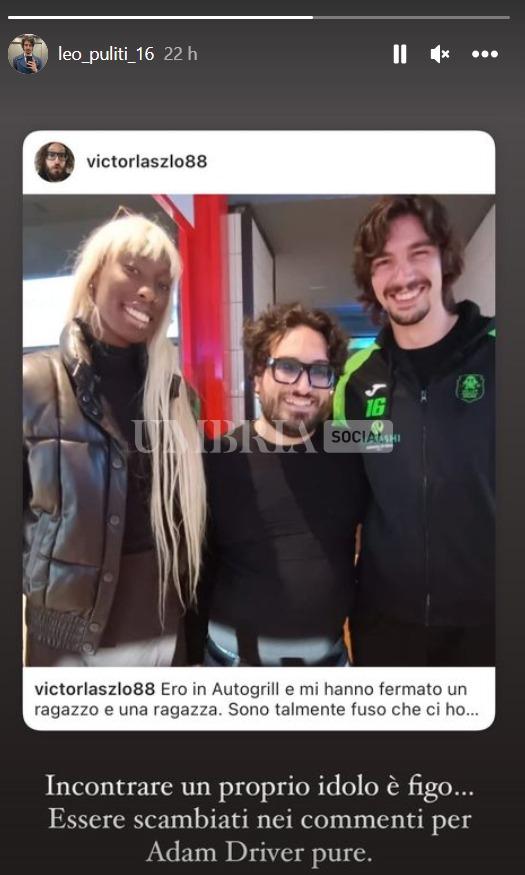 Paola Egonu è fidanzata con Leonardo Puliti: amore umbro per la campionessa del volley 3 Paola Egonu è fidanzata con Leonardo Puliti: amore umbro per la campionessa del volley 2