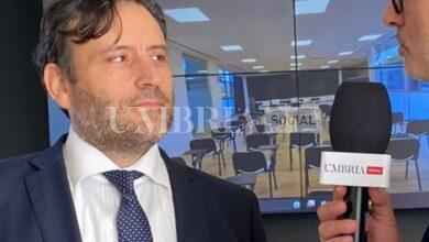 Turismo in Umbria, Matteo Fortunati: "È boom di arrivi, ma si può sempre migliorare. Ora pronti per le festività" (Intervista video) 2 WhatsApp Image 2023 11 17 at 16.06.36