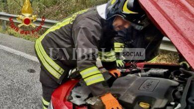 Giovedì di lavoro per i vigili del fuoco di Gubbio, tre interventi in poche ore 16 WhatsApp Image 2023 11 30 at 16.04.21