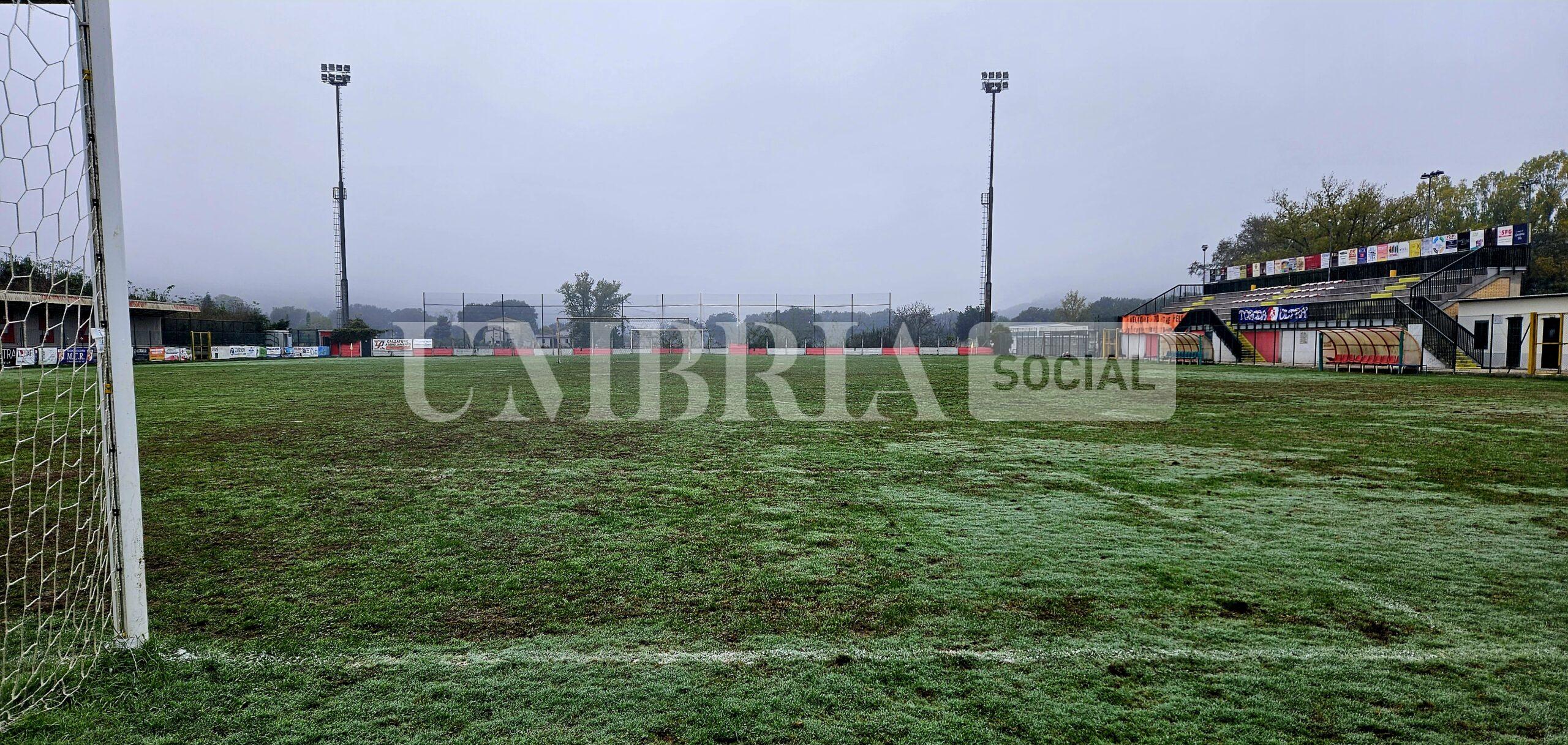 Todi, approvato il progetto da 520 mila euro per lo stadio "Martelli" 2