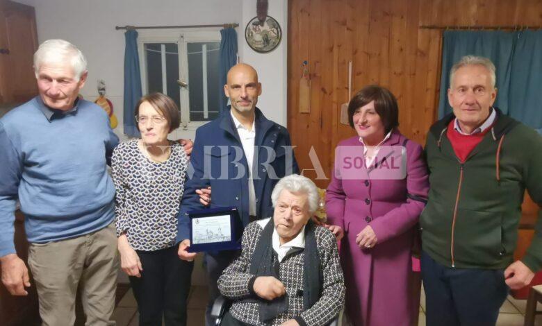 Pia Galeotti, tifernate doc, festeggia 100 anni: grande festa a Città di Castello 1 ef28b437 4953 4c9c 9e9a 7dd6086ae484