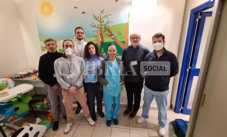 Ospedale di Perugia, inaugurato lo sportello d'ascolto per persone con sordità 1 20231211 130509 scaled